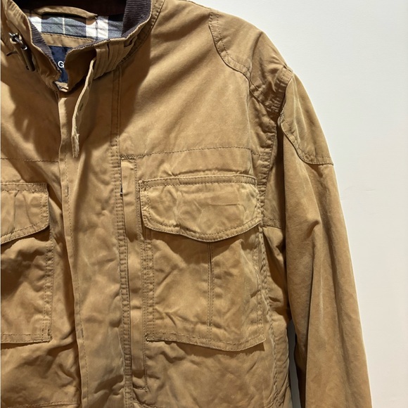 Y2K Gap Men's Tan Jacket 98.00 - Picture 5 of 14